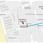 A Primorosa Pensjonat 3*