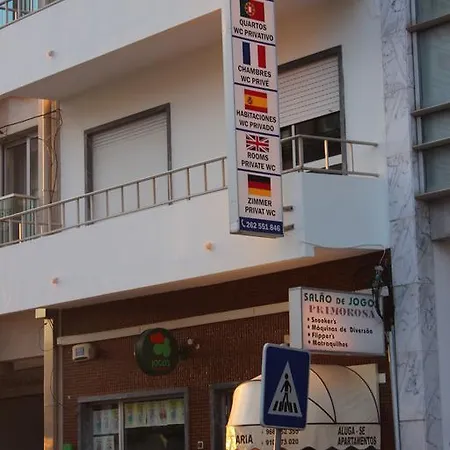 A Primorosa 3* Назаре