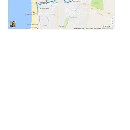 A Primorosa Гостевой дом Назаре